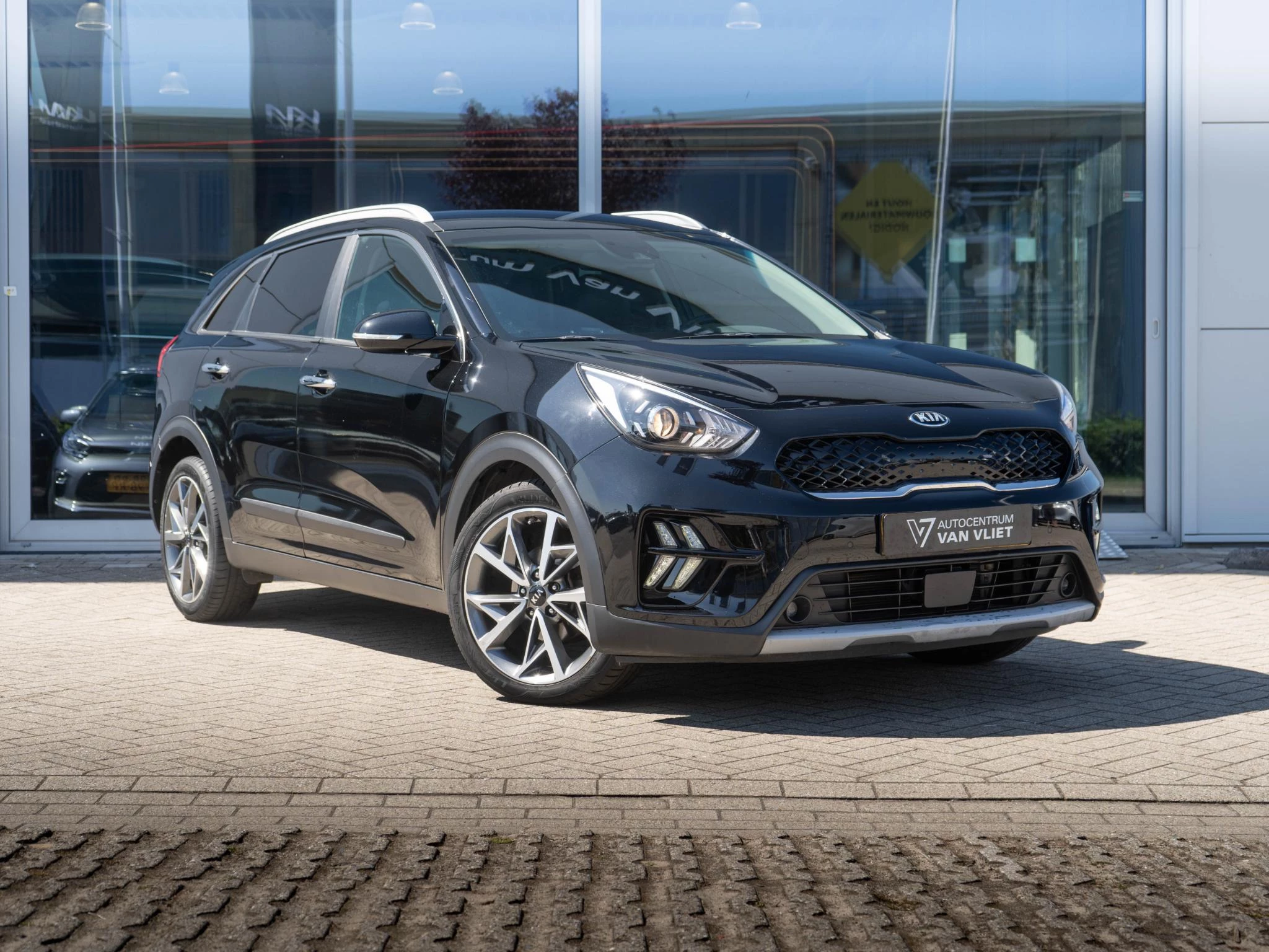 Hoofdafbeelding Kia Niro