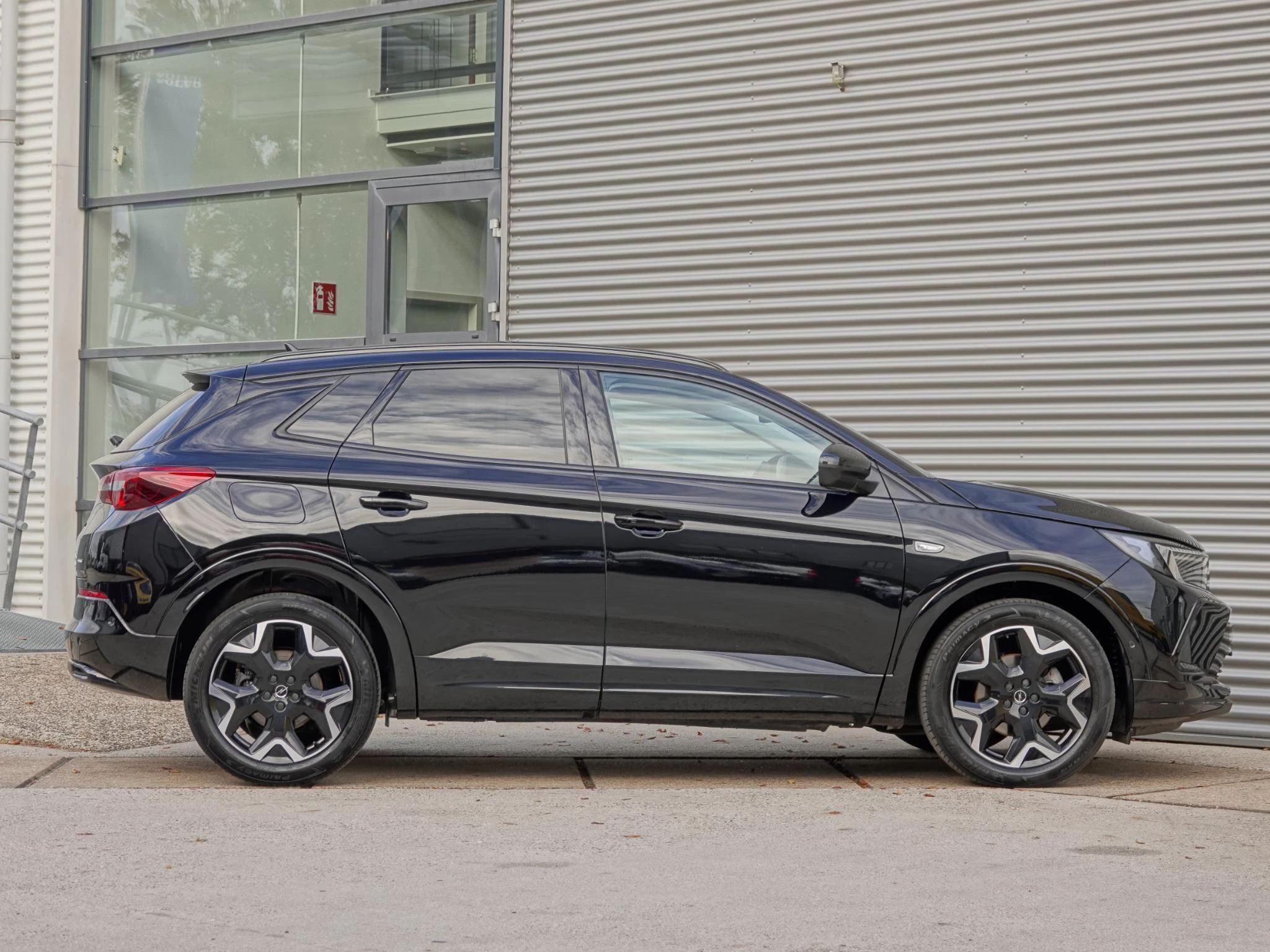 Hoofdafbeelding Opel Grandland