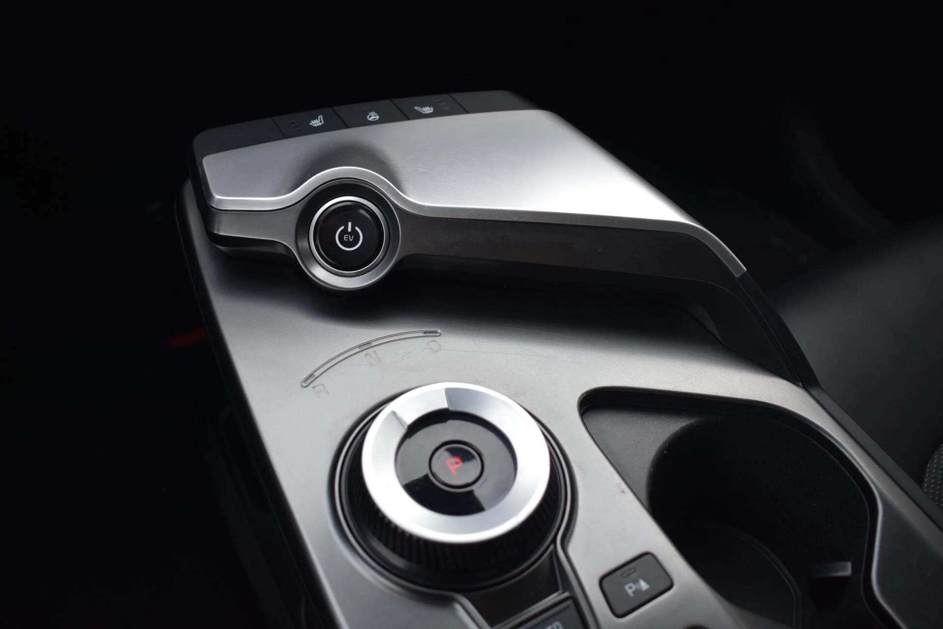 Hoofdafbeelding Kia EV6