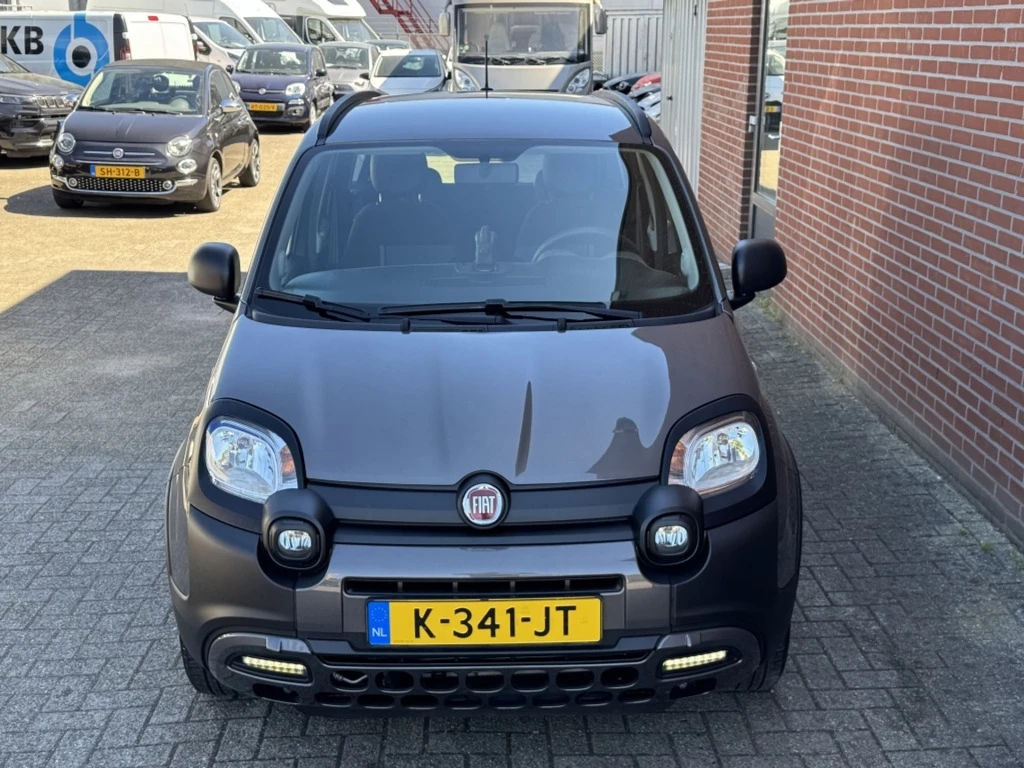 Hoofdafbeelding Fiat Panda