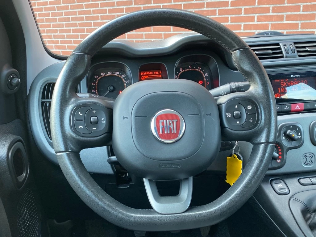 Hoofdafbeelding Fiat Panda
