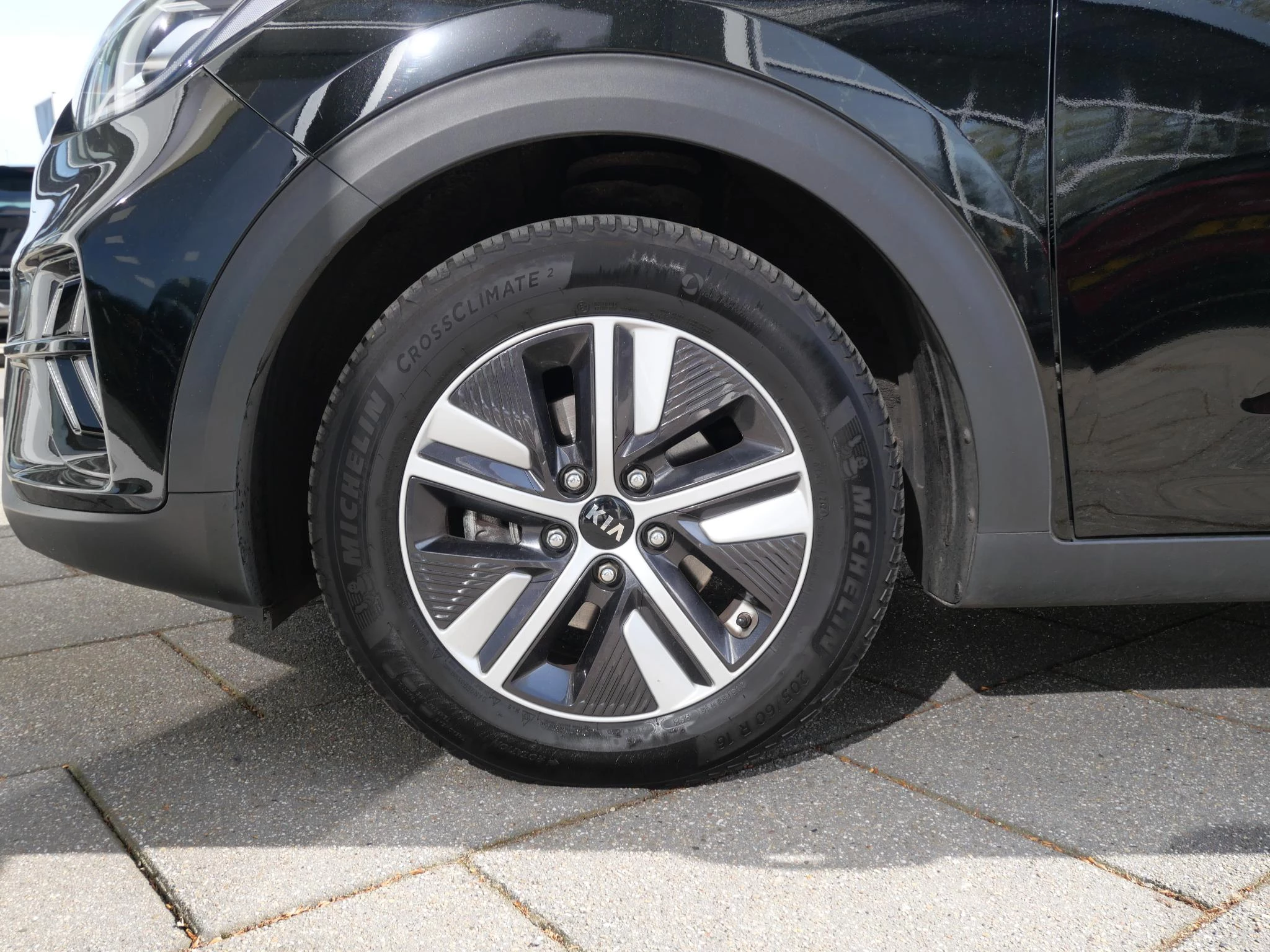 Hoofdafbeelding Kia Niro