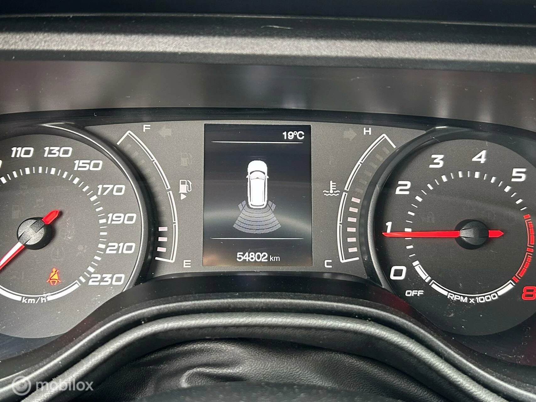 Hoofdafbeelding Fiat Tipo