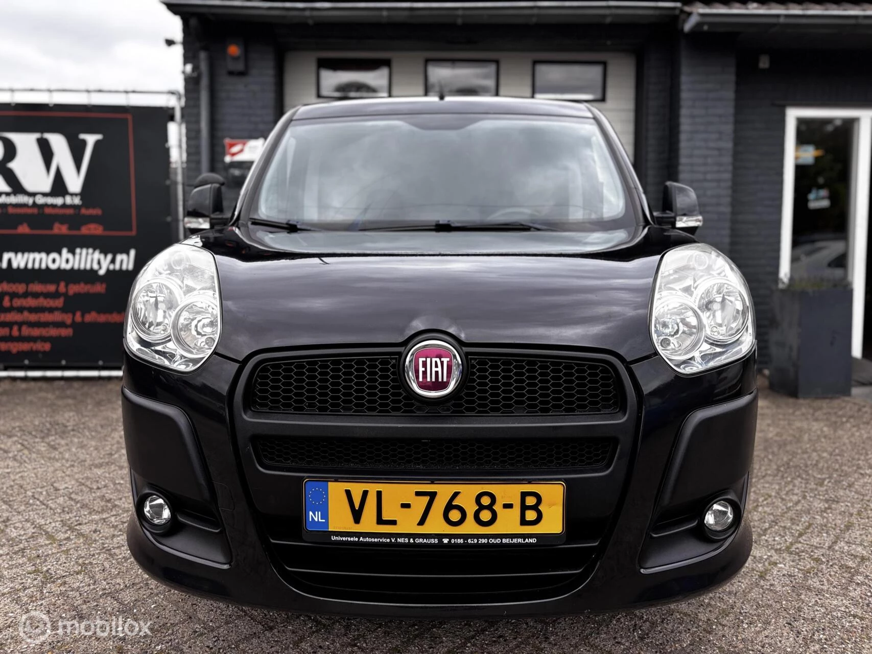Hoofdafbeelding Fiat Doblò