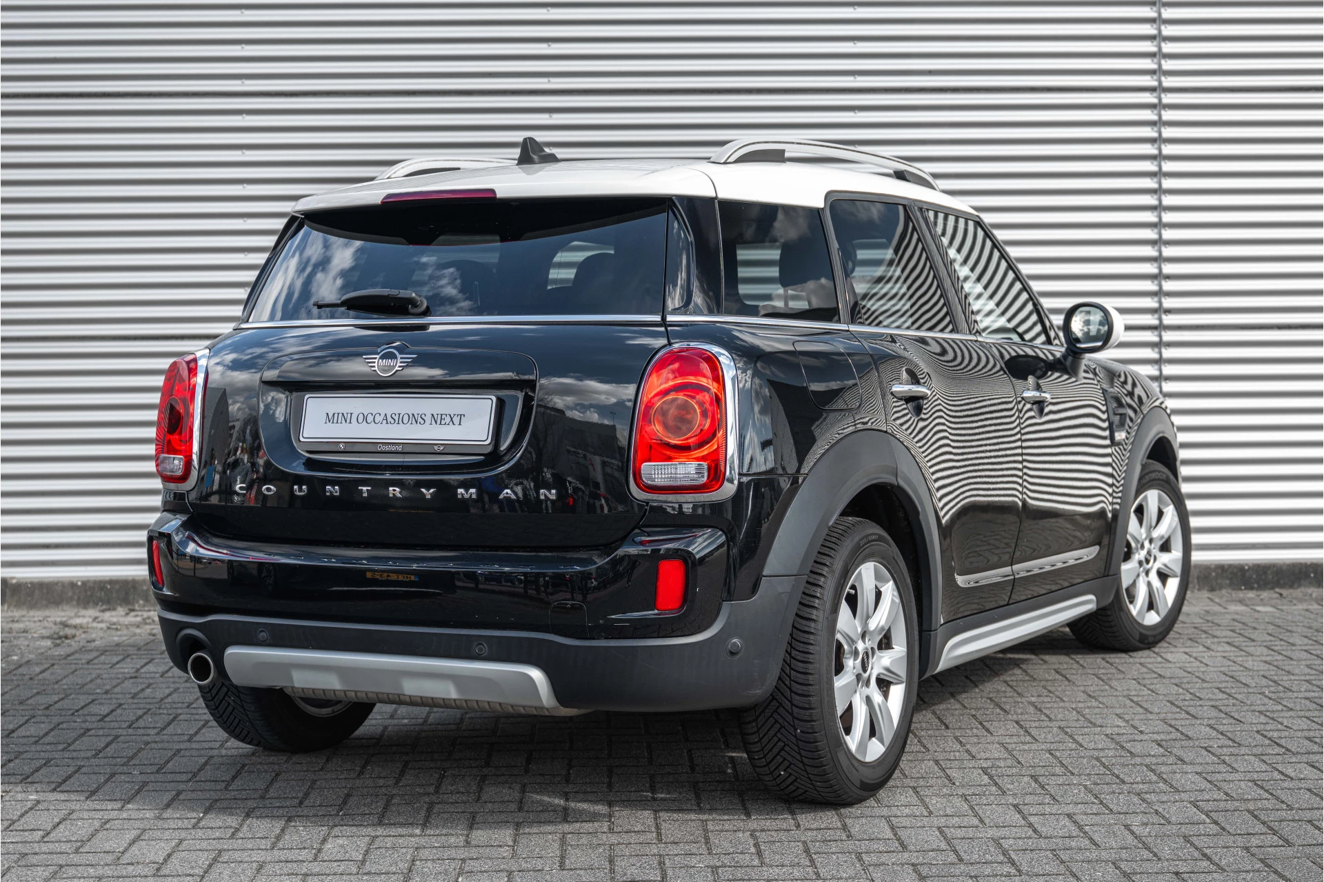 Hoofdafbeelding MINI Countryman