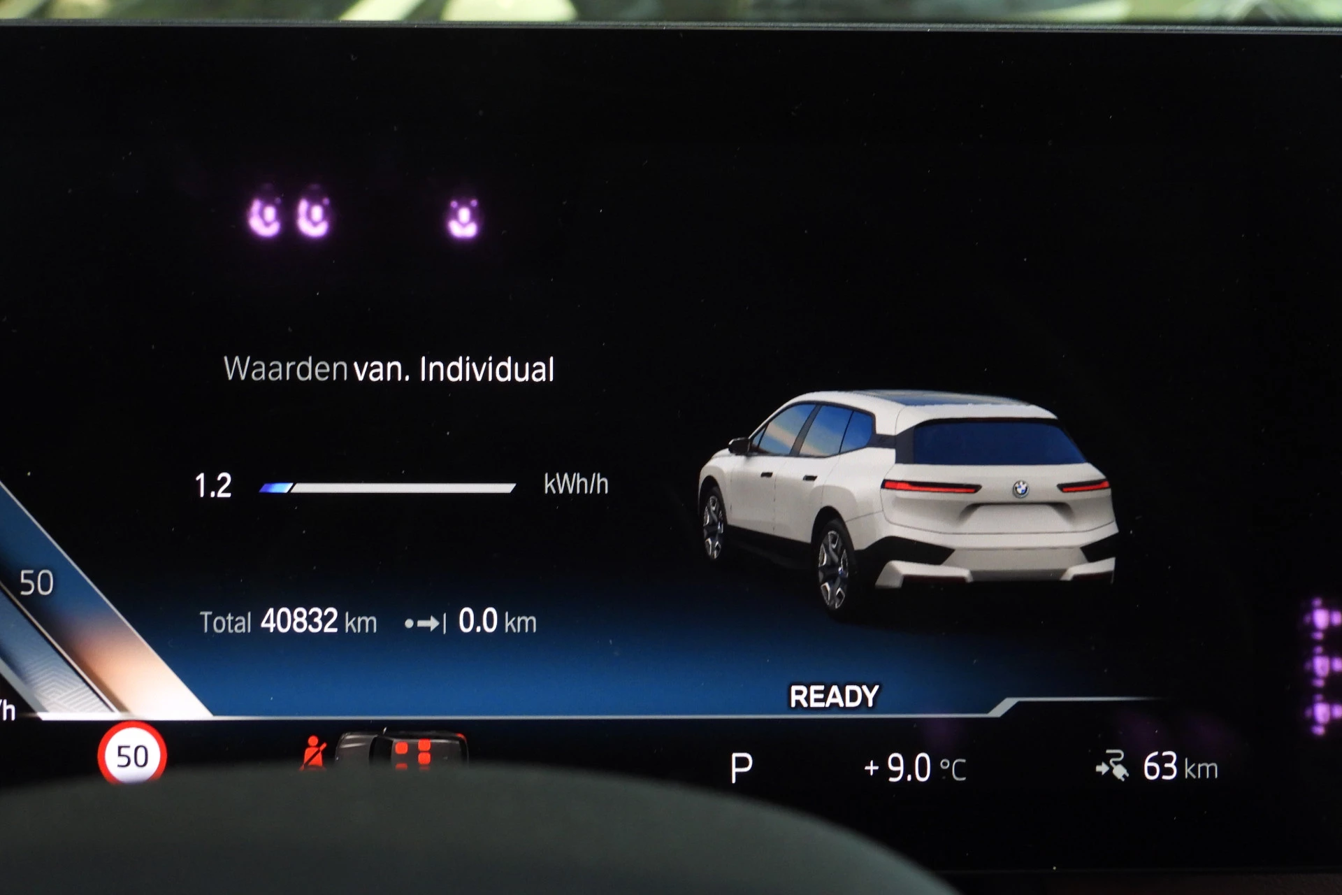 Hoofdafbeelding BMW iX