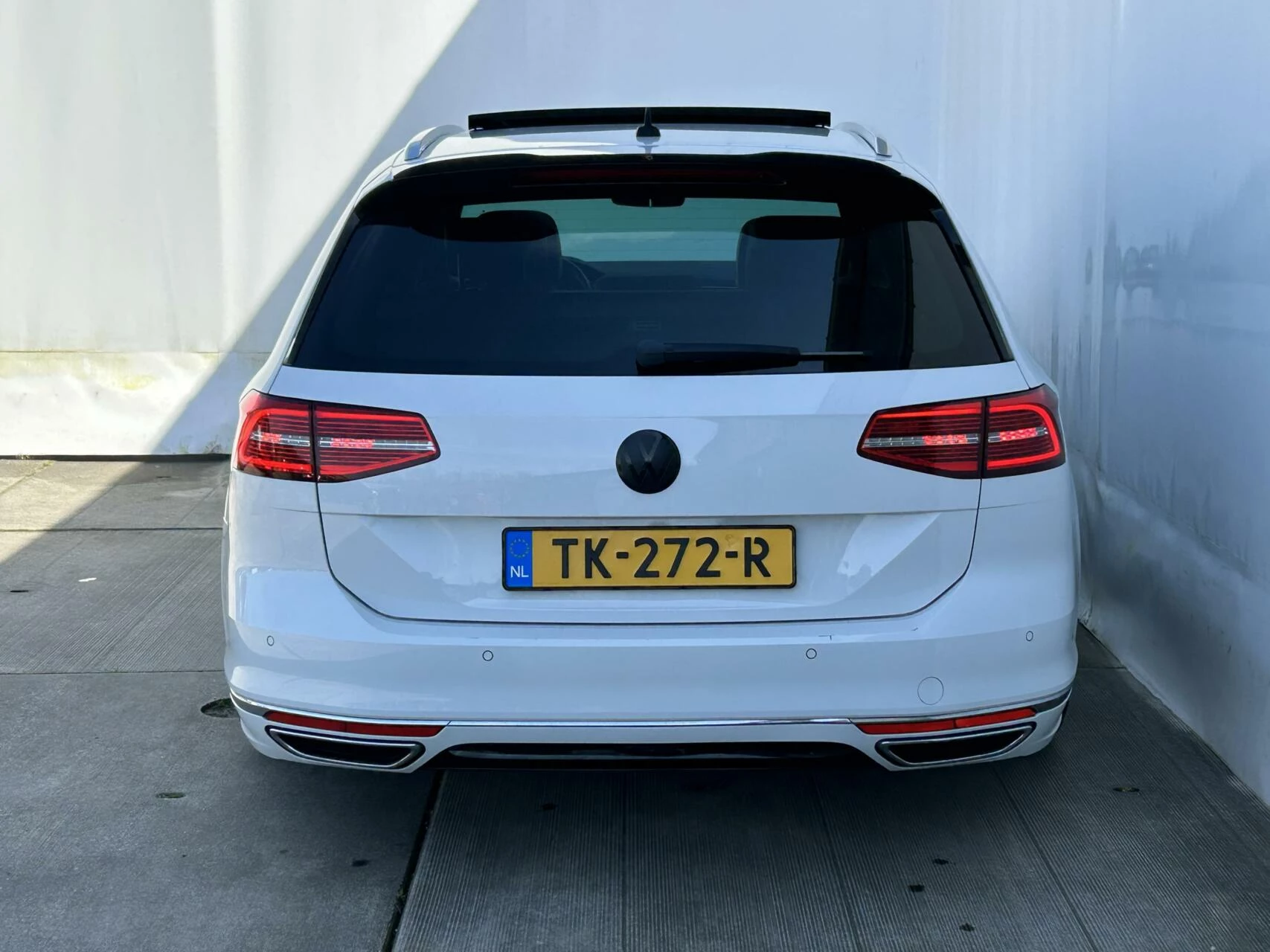 Hoofdafbeelding Volkswagen Passat