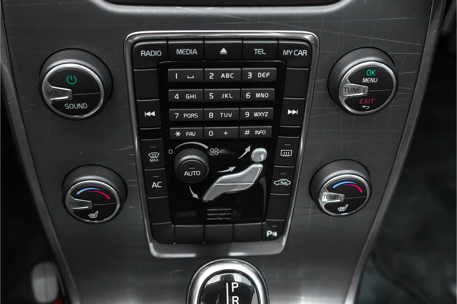 Hoofdafbeelding Volvo XC70