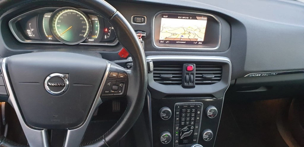 Hoofdafbeelding Volvo V40