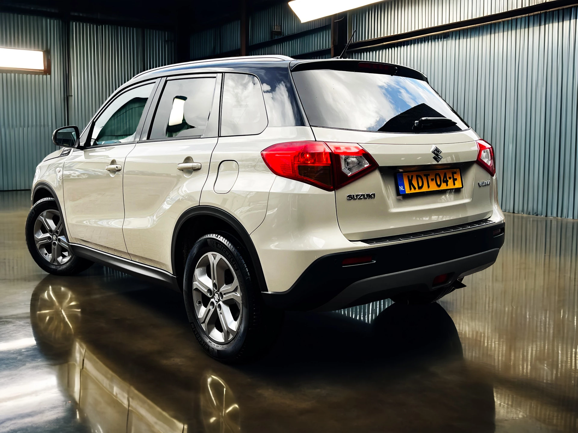 Hoofdafbeelding Suzuki Vitara