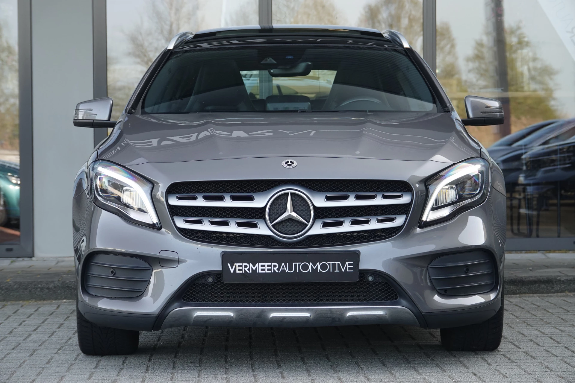 Hoofdafbeelding Mercedes-Benz GLA