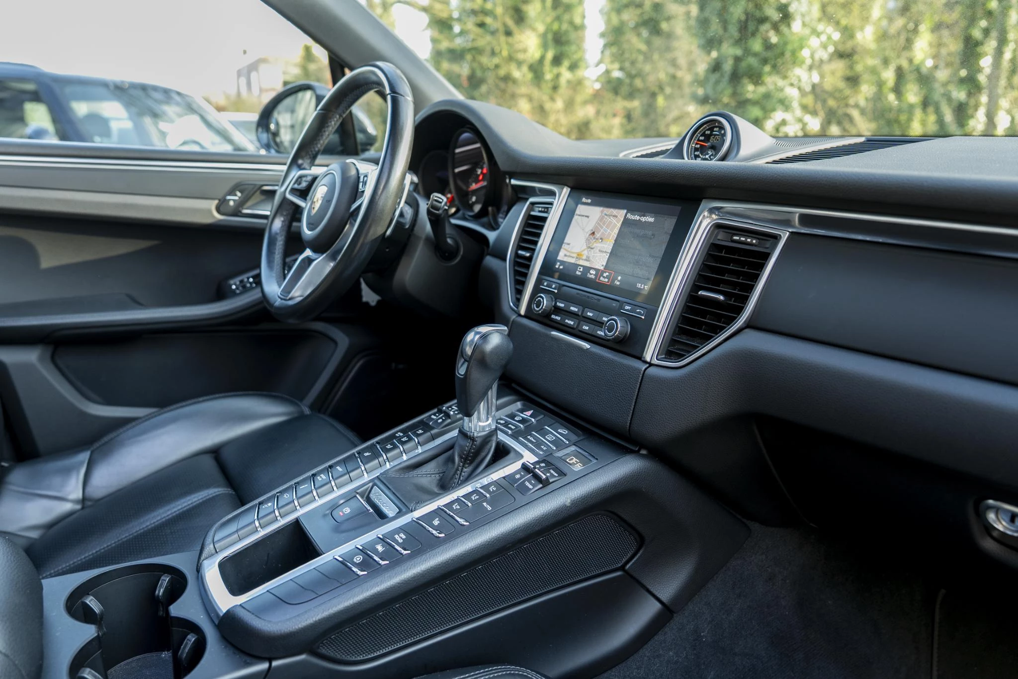 Hoofdafbeelding Porsche Macan