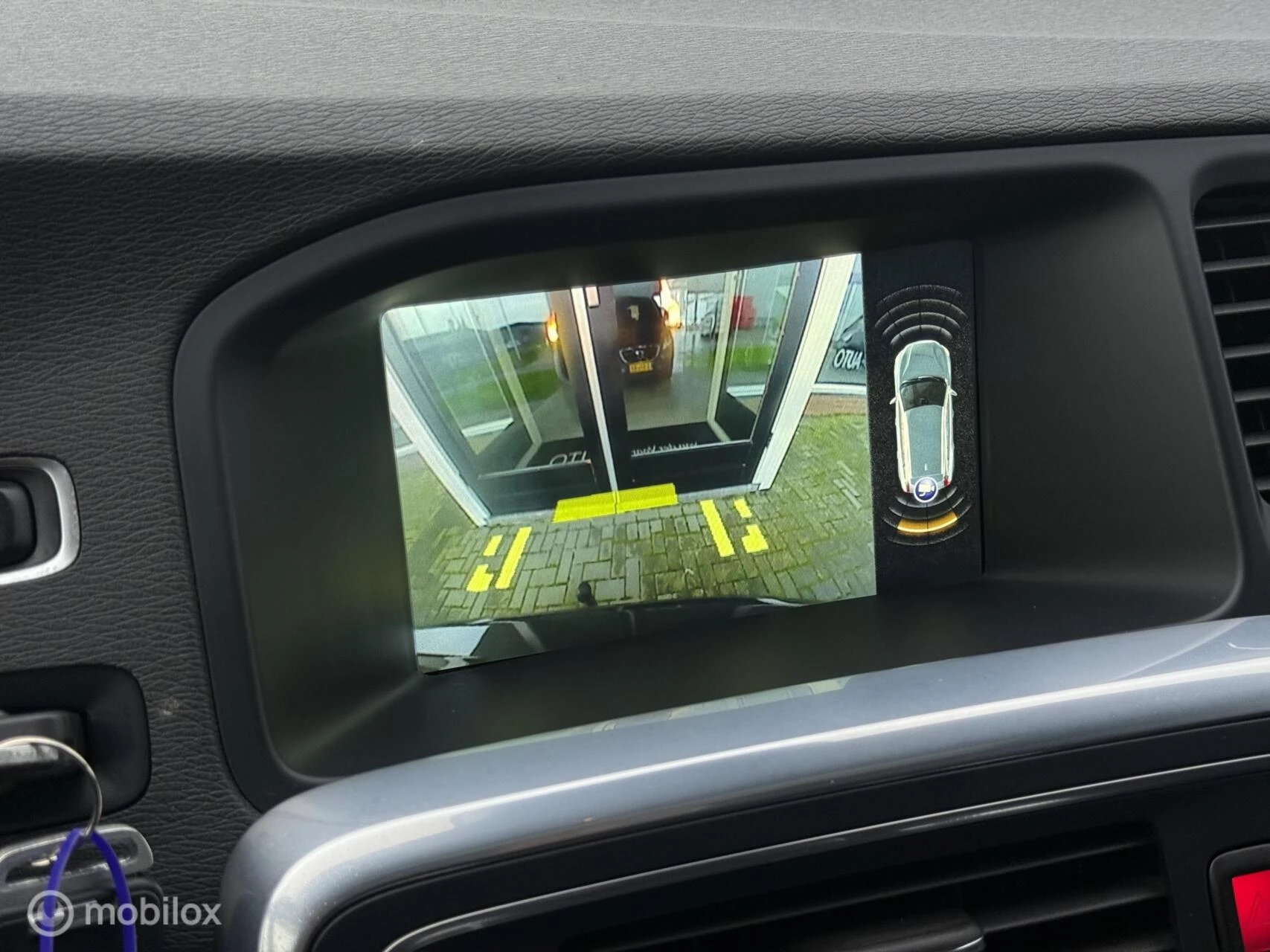 Hoofdafbeelding Volvo V60