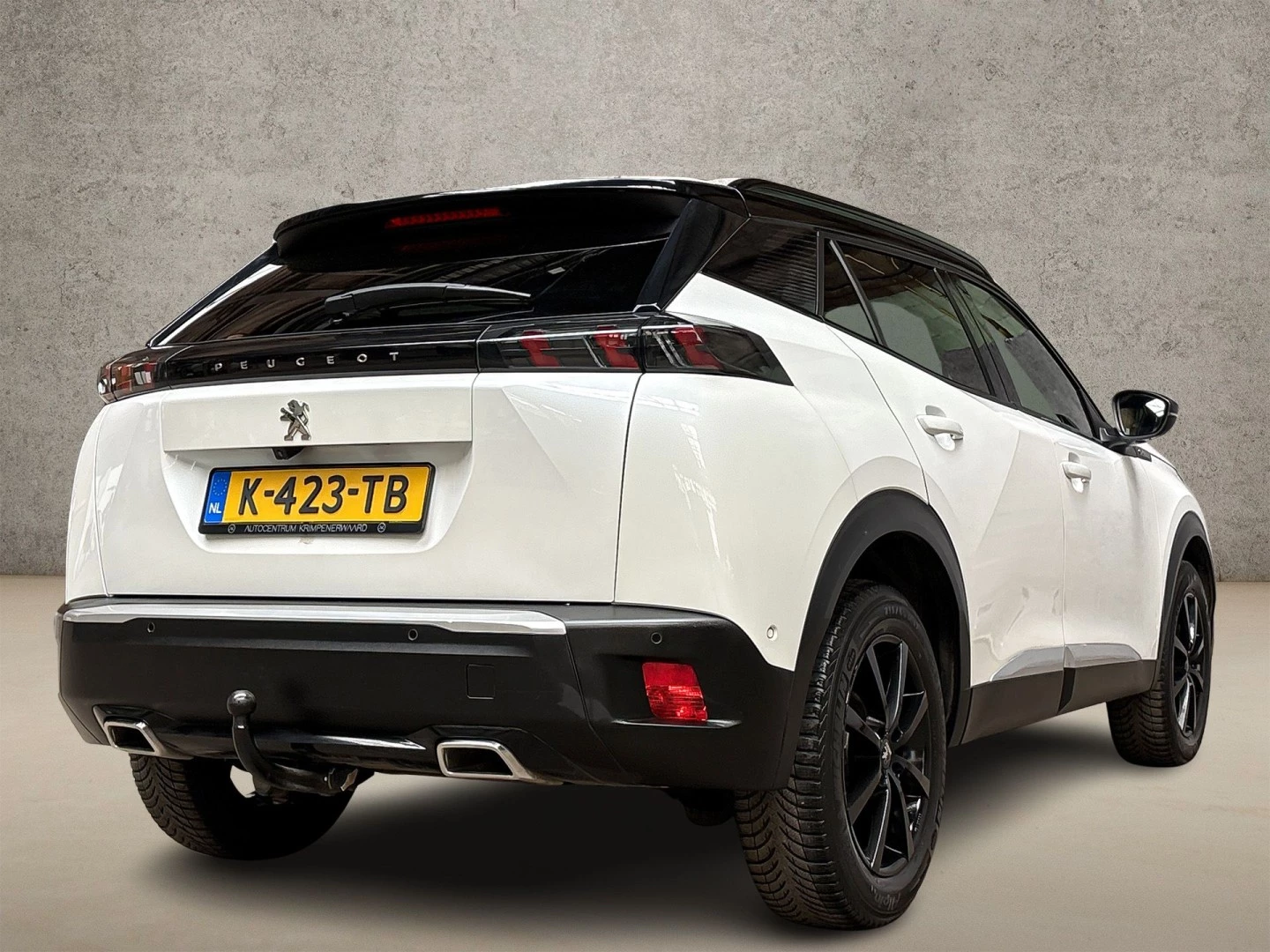 Hoofdafbeelding Peugeot 2008