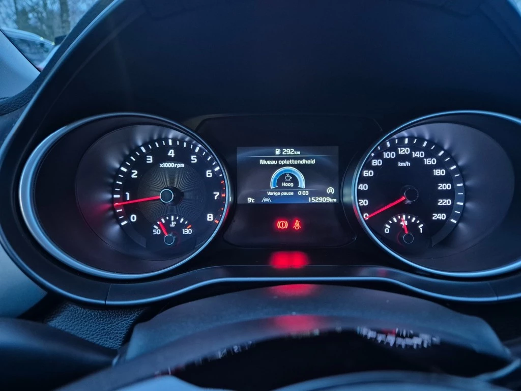 Hoofdafbeelding Kia Ceed