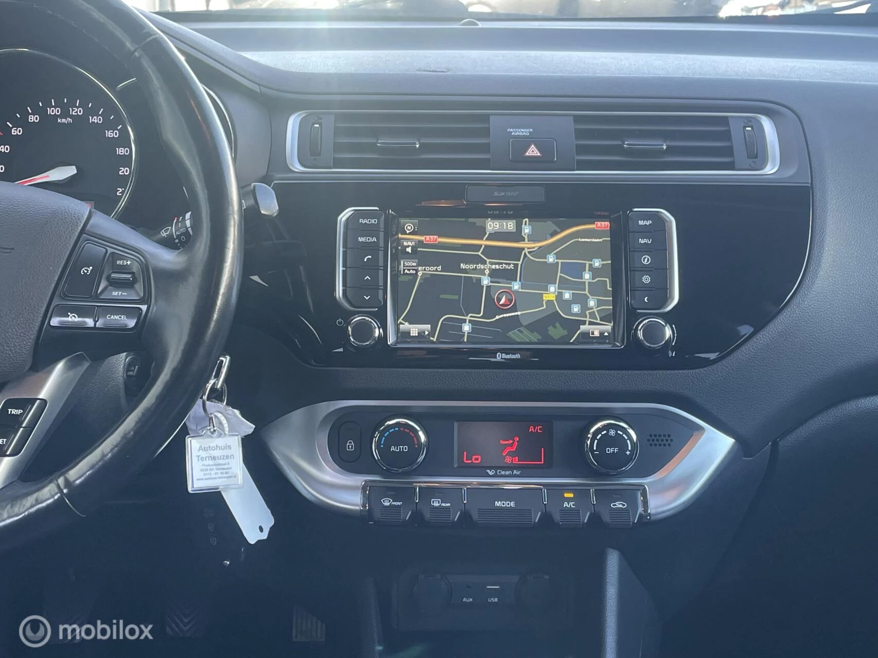 Hoofdafbeelding Kia Rio