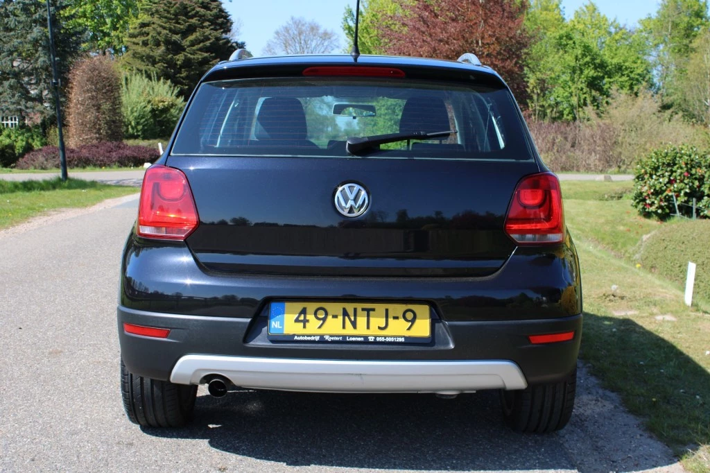 Hoofdafbeelding Volkswagen Polo