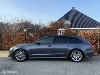 Audi A6 Avant 2.0 TFSI quattro Advance Sport Competition Schaalstoelen