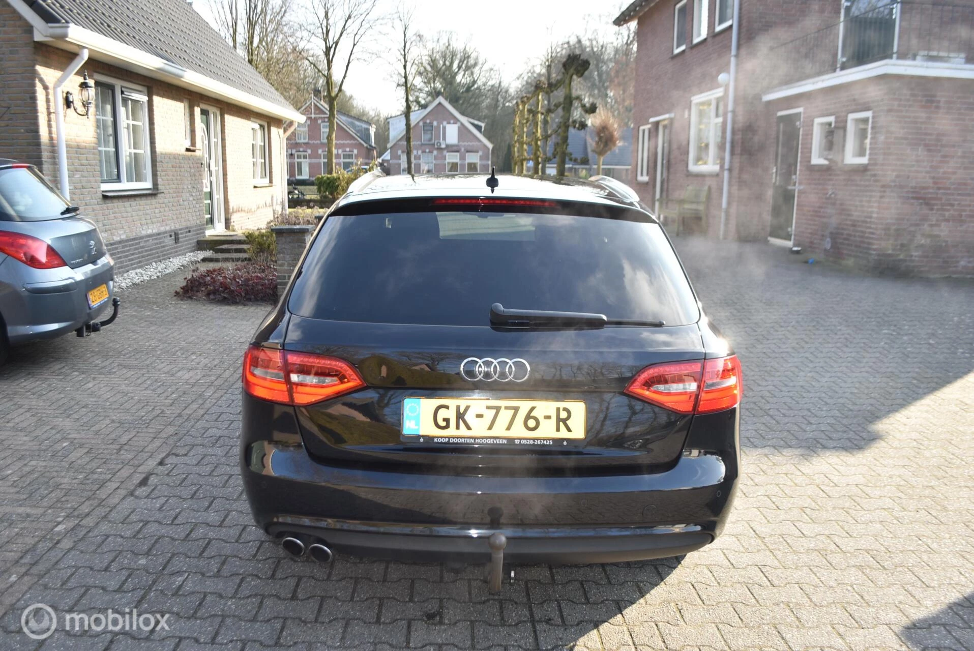 Hoofdafbeelding Audi A4