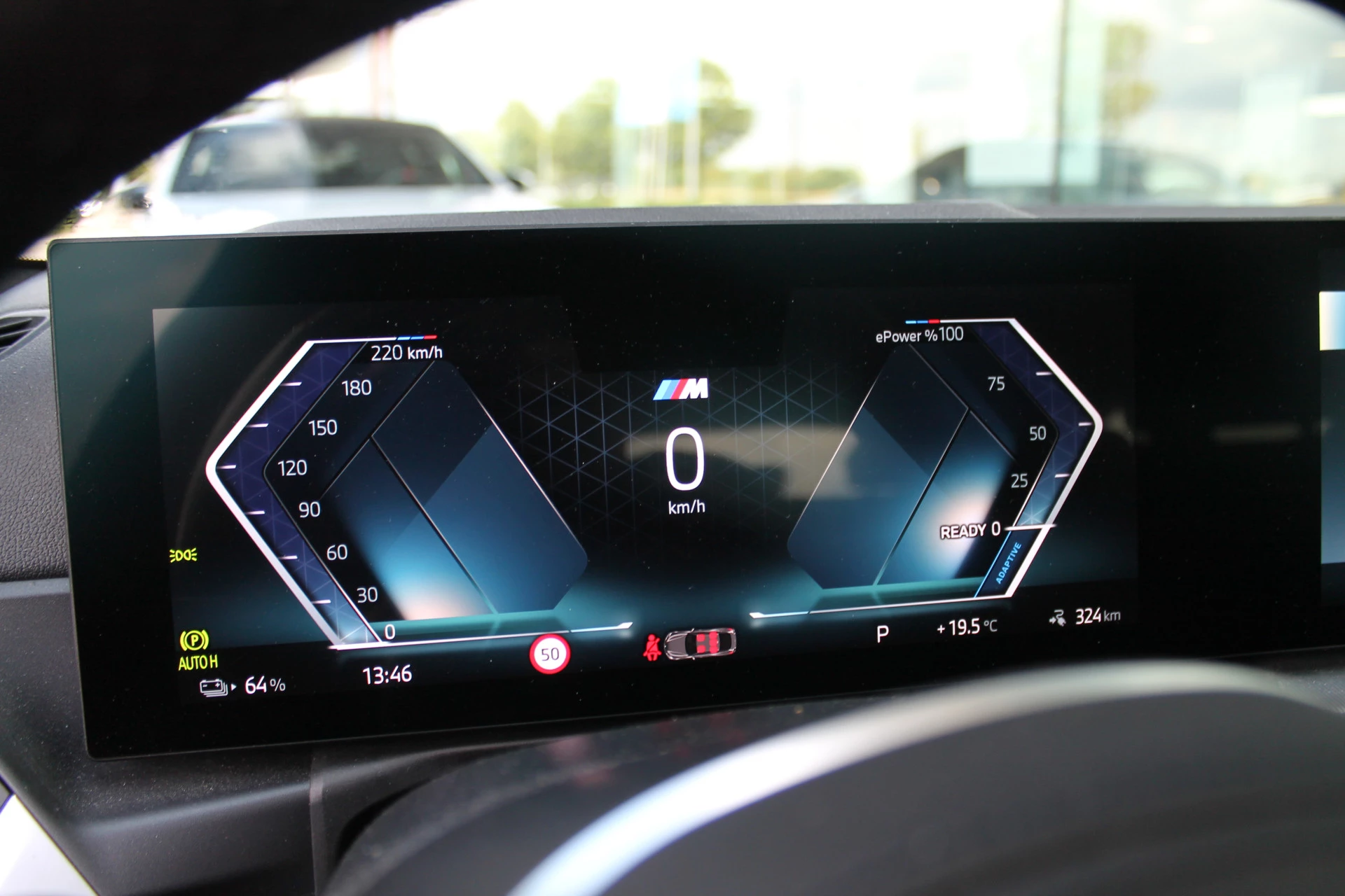 Hoofdafbeelding BMW i4
