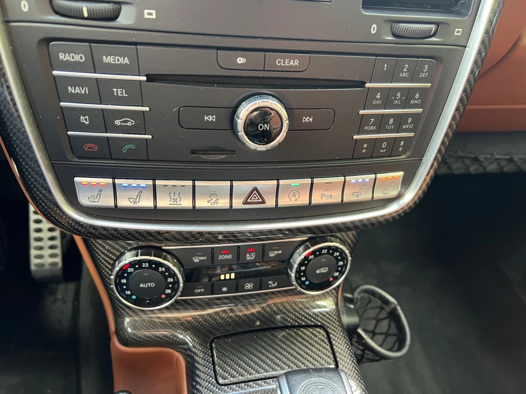 Hoofdafbeelding Mercedes-Benz G-Klasse