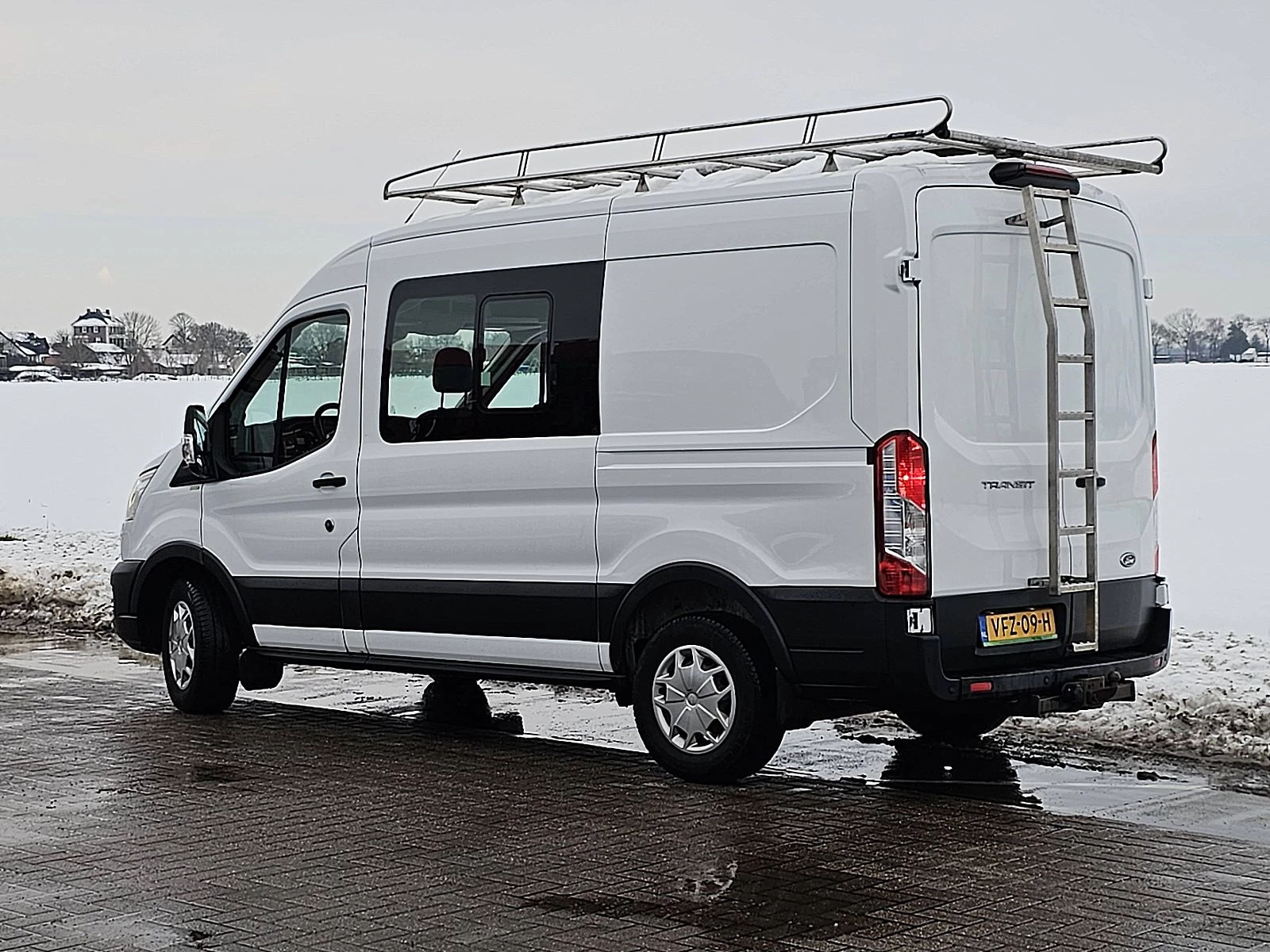Hoofdafbeelding Ford Transit