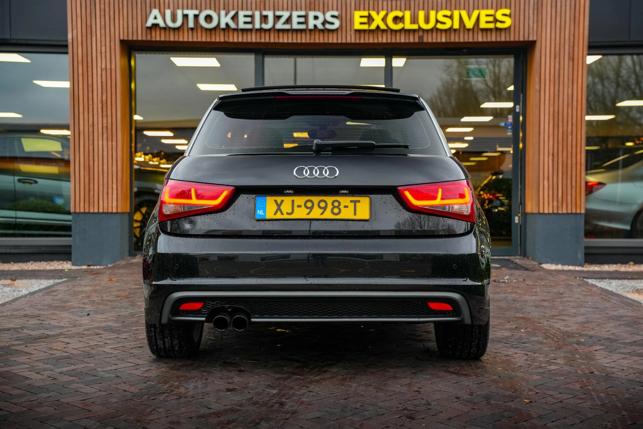 Hoofdafbeelding Audi A1