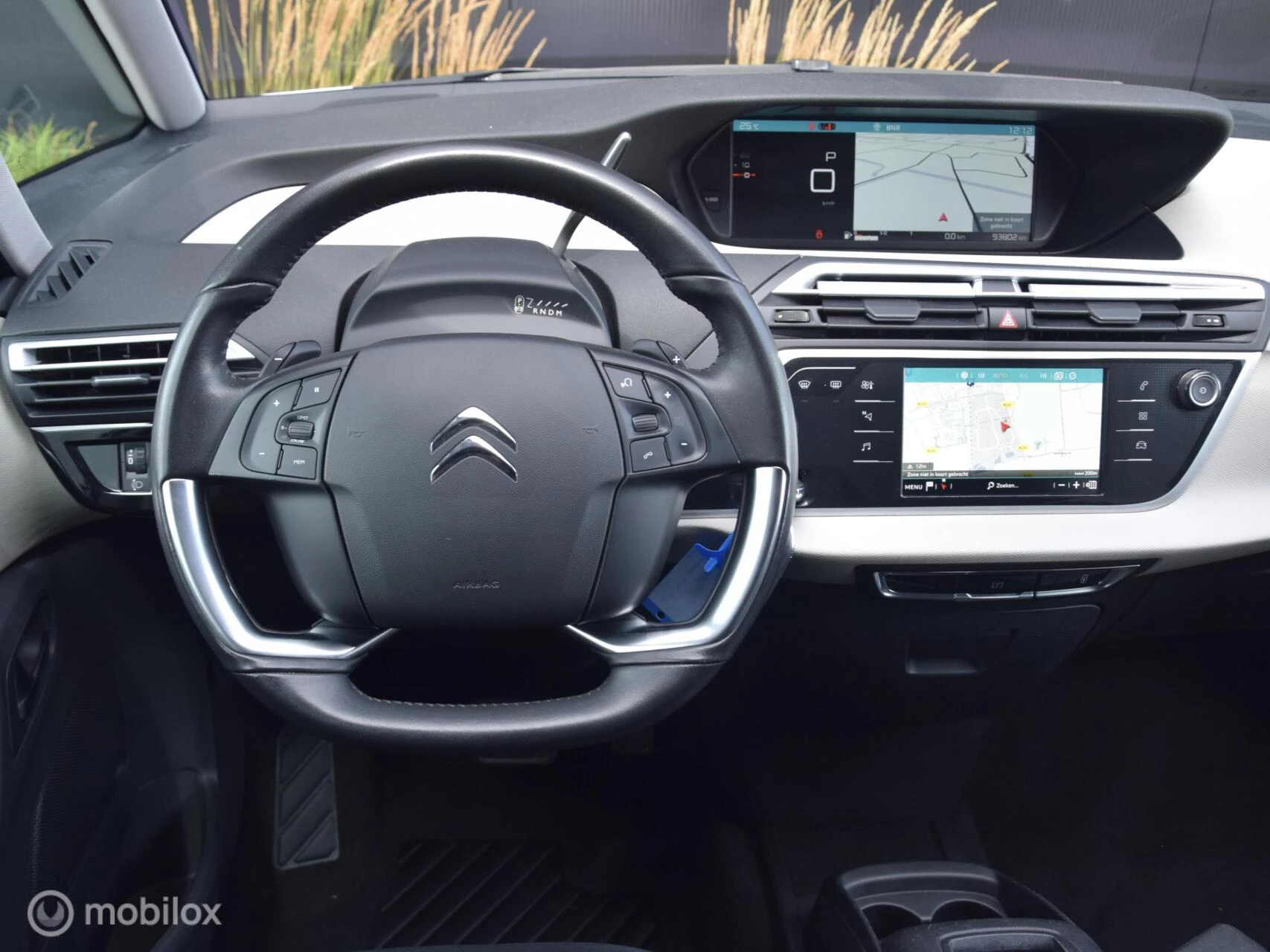 Hoofdafbeelding Citroën C4 Spacetourer