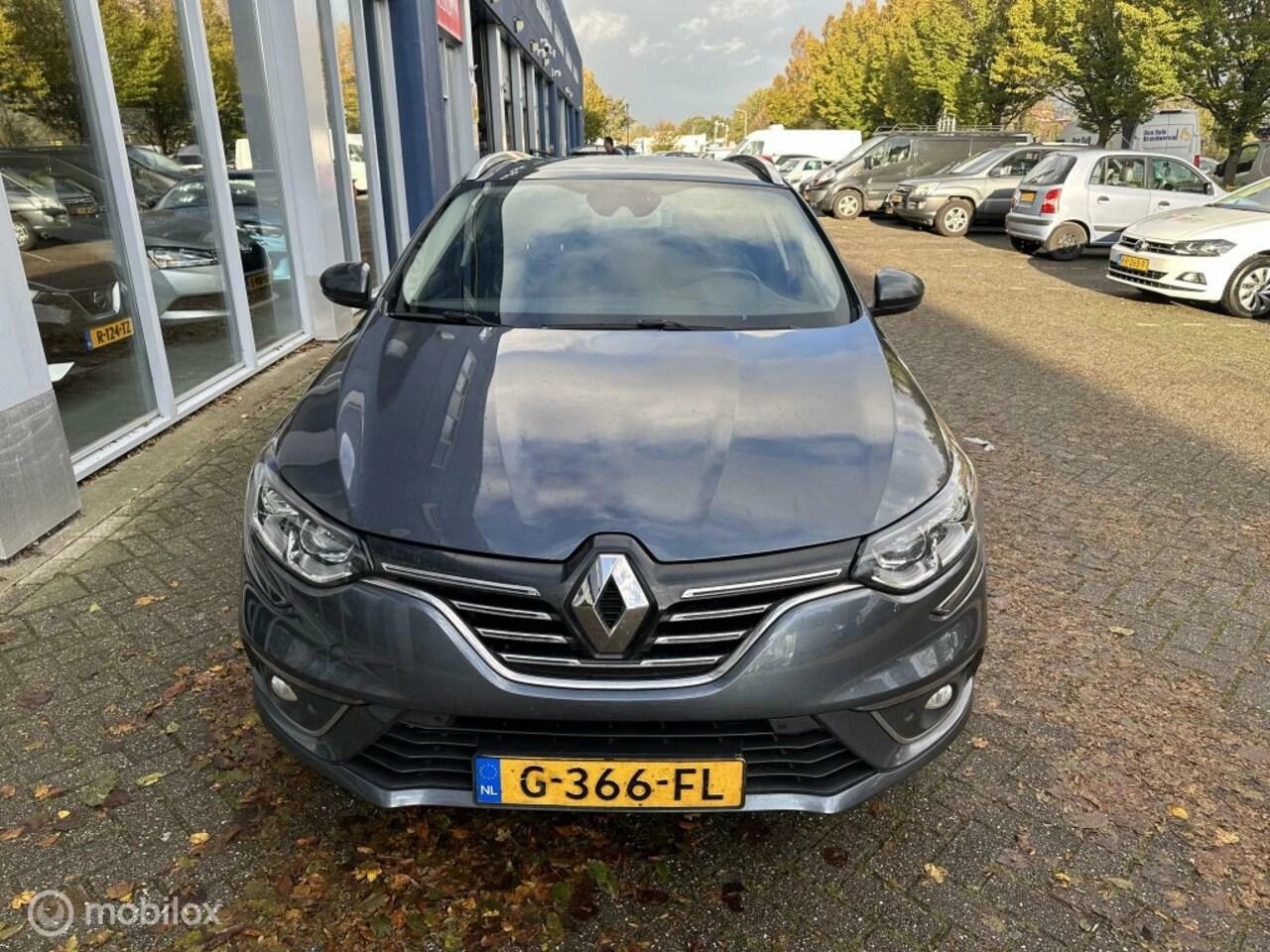 Hoofdafbeelding Renault Mégane