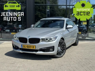 BMW 3-serie Gran Turismo 320i M Sport Edition High Executive (nieuwe ketting)