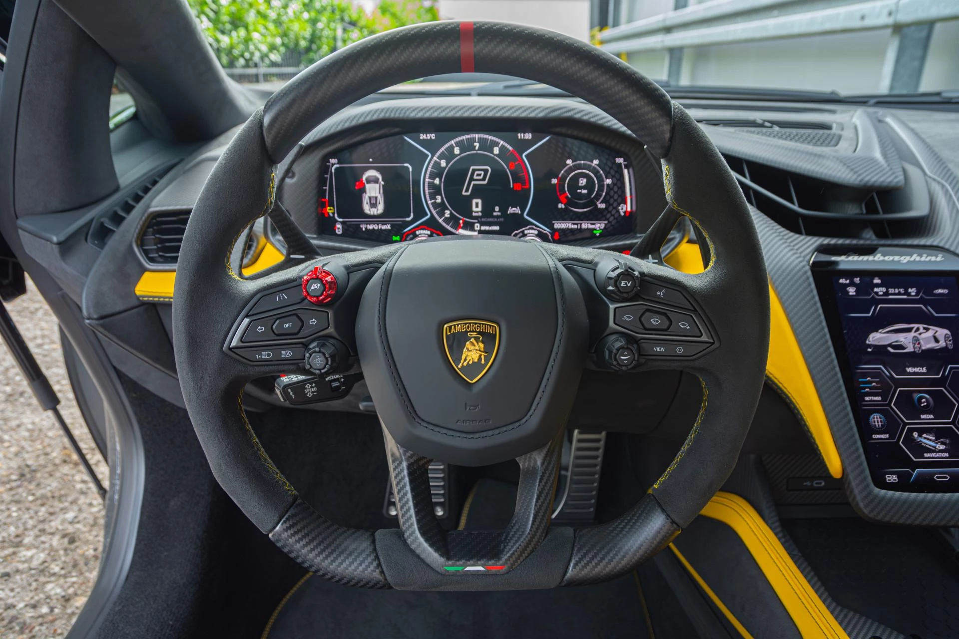 Hoofdafbeelding Lamborghini Revuelto
