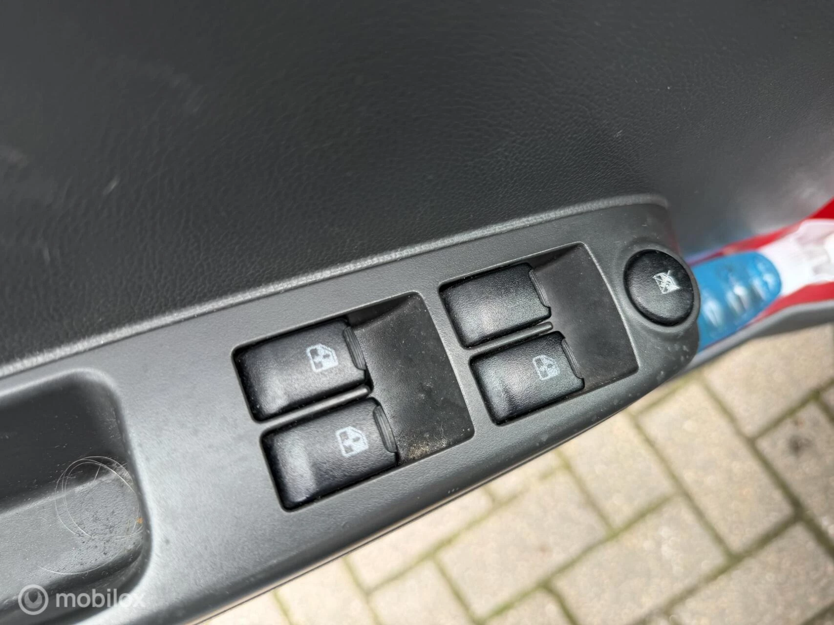 Hoofdafbeelding Chevrolet Spark