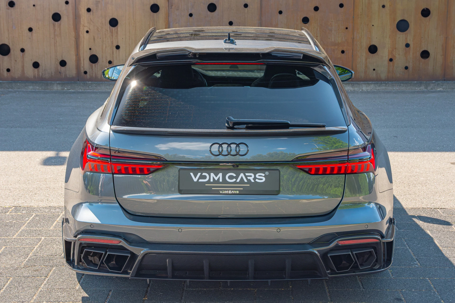 Hoofdafbeelding Audi RS6