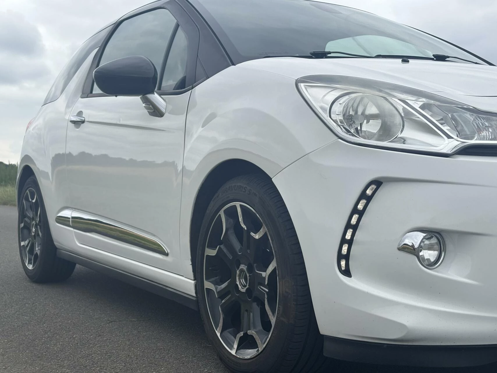 Hoofdafbeelding Citroën DS3
