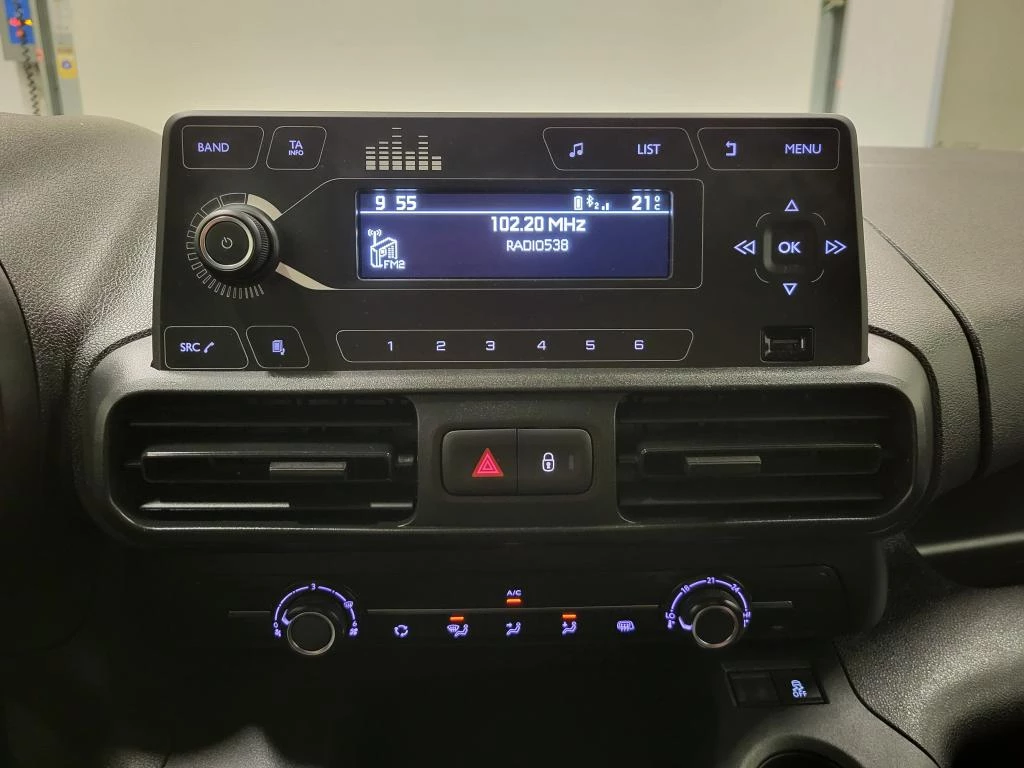 Hoofdafbeelding Opel Combo