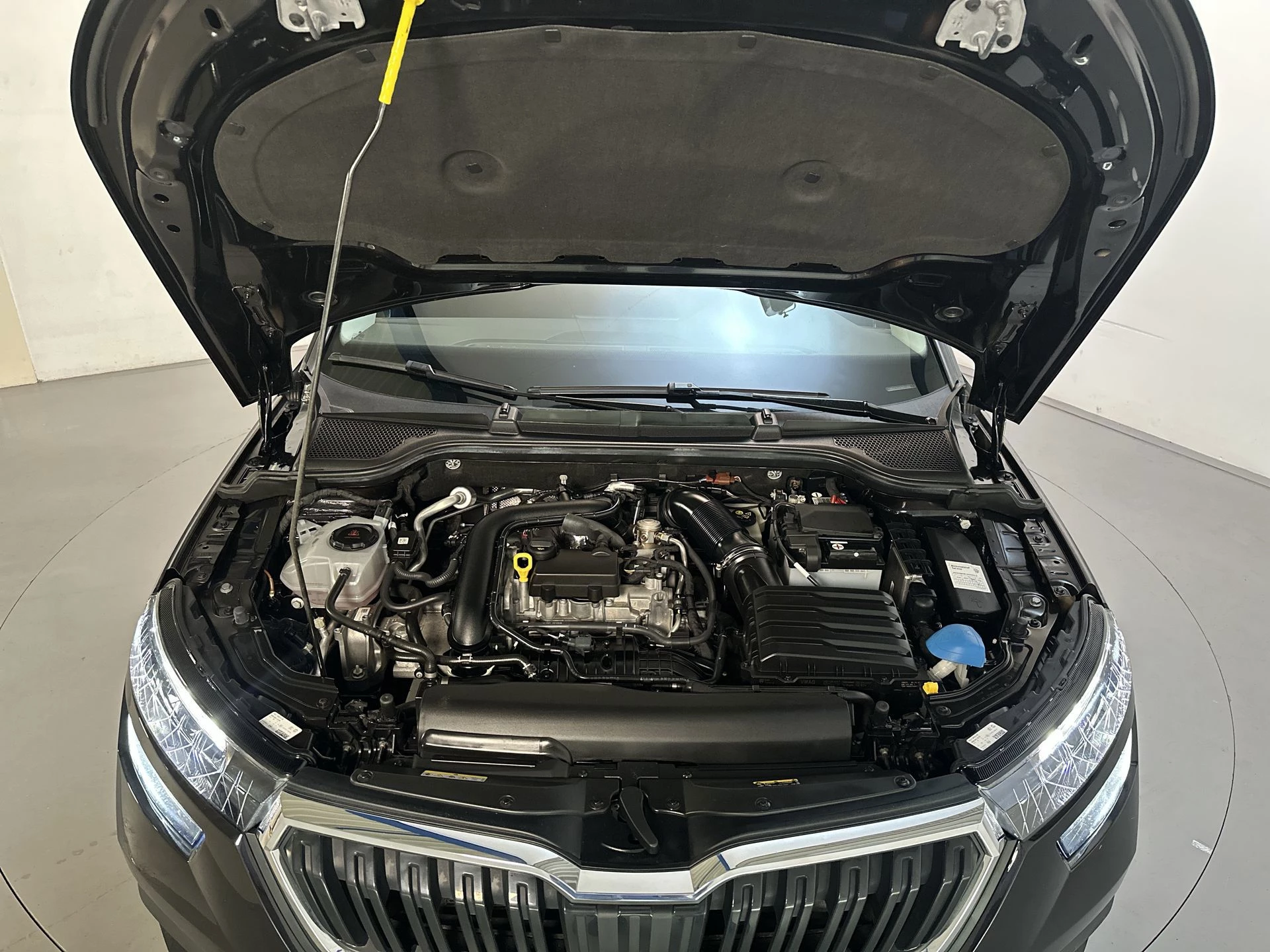 Hoofdafbeelding Škoda Kamiq