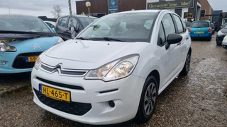 Citroen C3 1.0 PureTech Attraction💢€5950,-💢bj 2015 - 97897 km nap