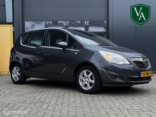 Hoofdafbeelding Opel Meriva Opel Meriva 1.4 Turbo Anniversary Edition | Airco | Cruise |