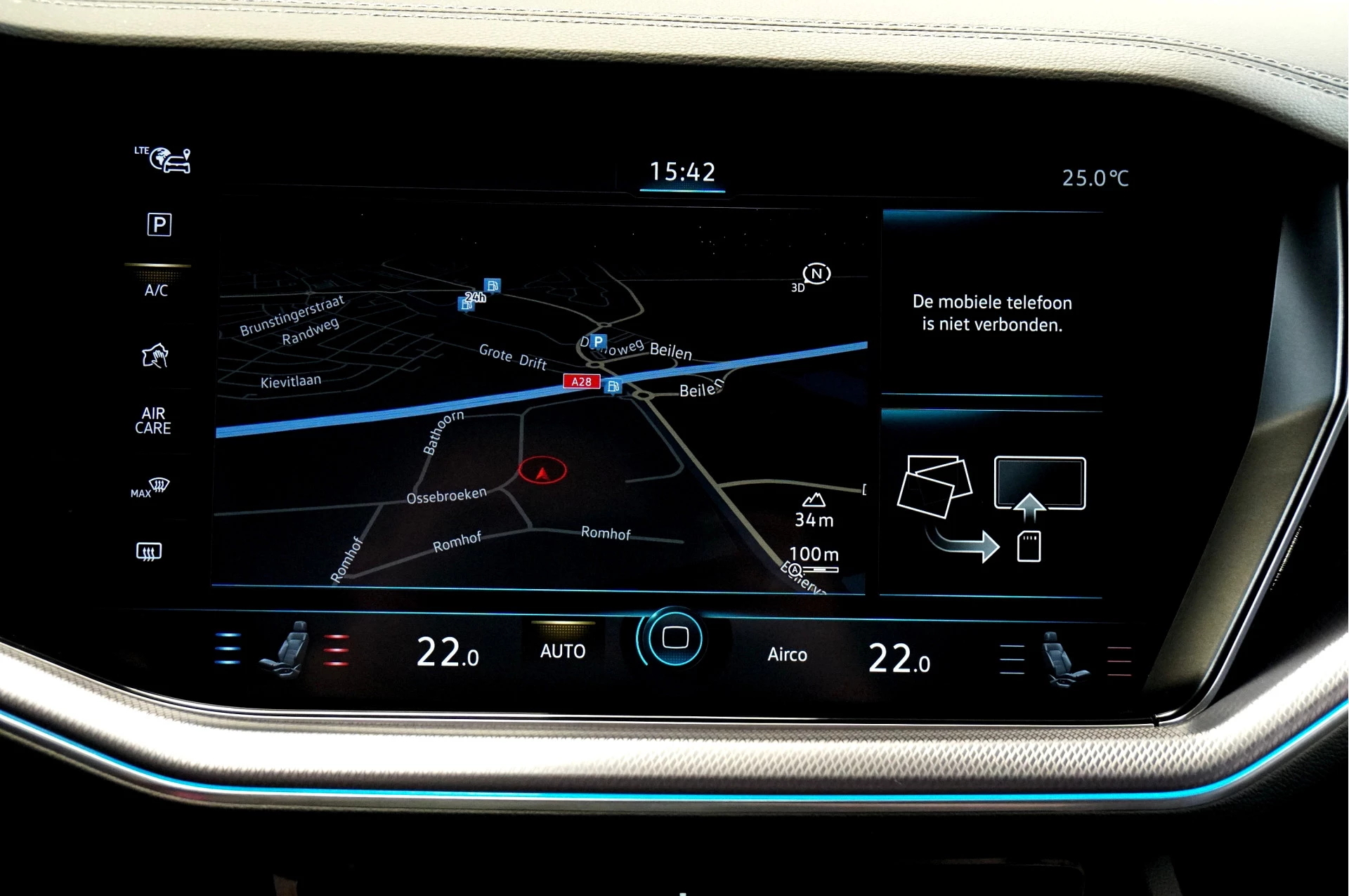 Hoofdafbeelding Volkswagen Touareg