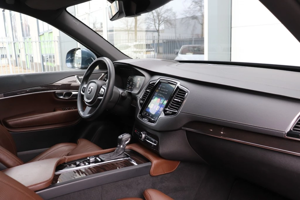 Hoofdafbeelding Volvo XC90