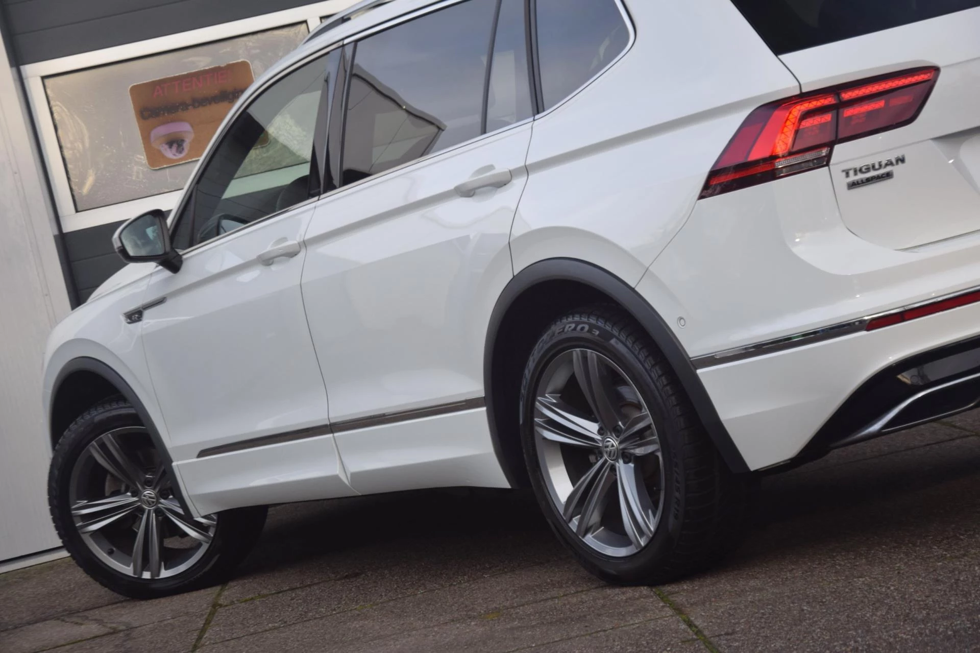 Hoofdafbeelding Volkswagen Tiguan Allspace