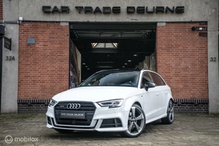 Audi A3 Sportback 2.0 TFSI Quattro Sport S Line Edition Pano / B&O / Camera