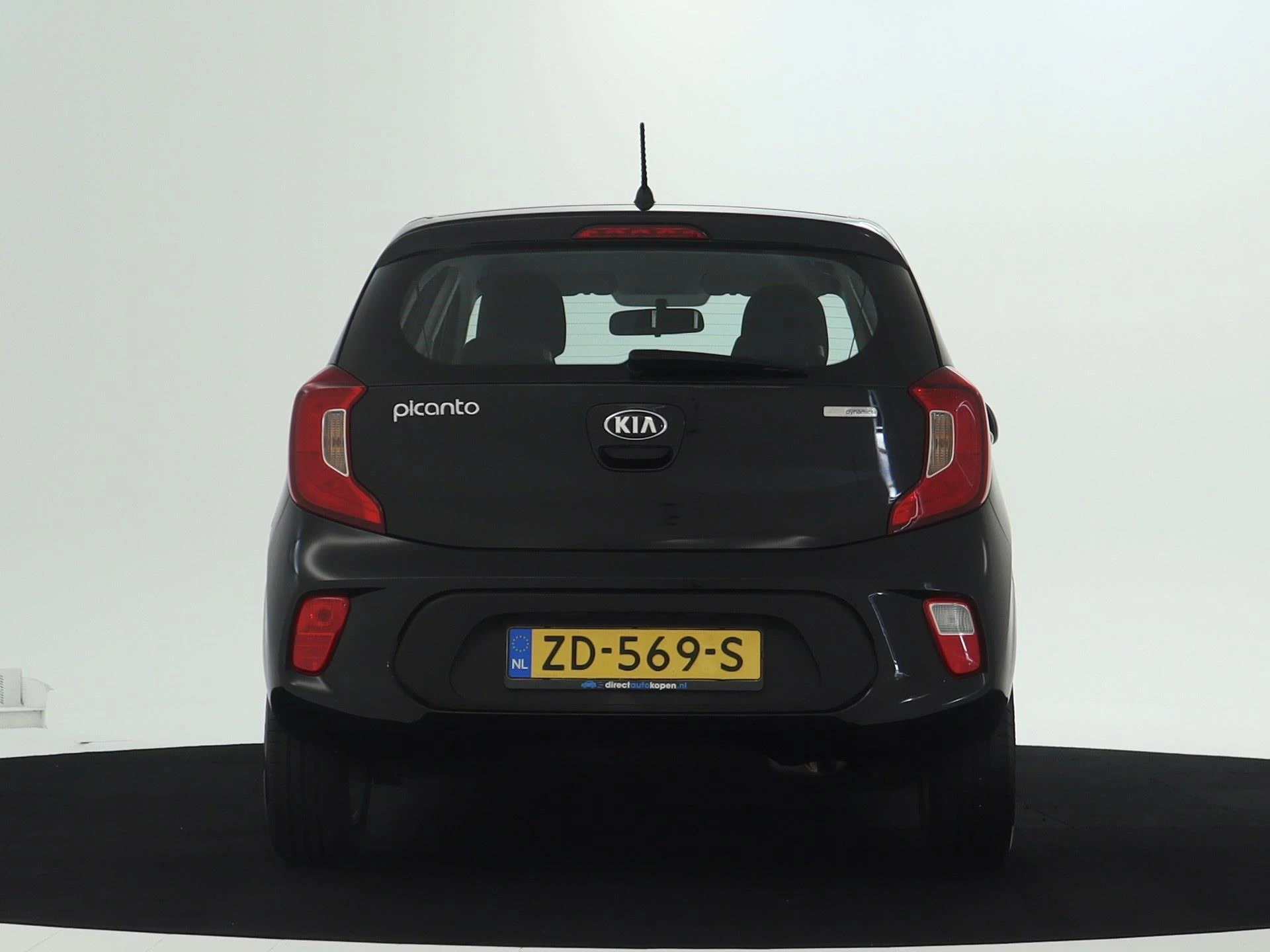 Hoofdafbeelding Kia Picanto