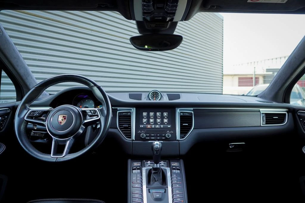Hoofdafbeelding Porsche Macan