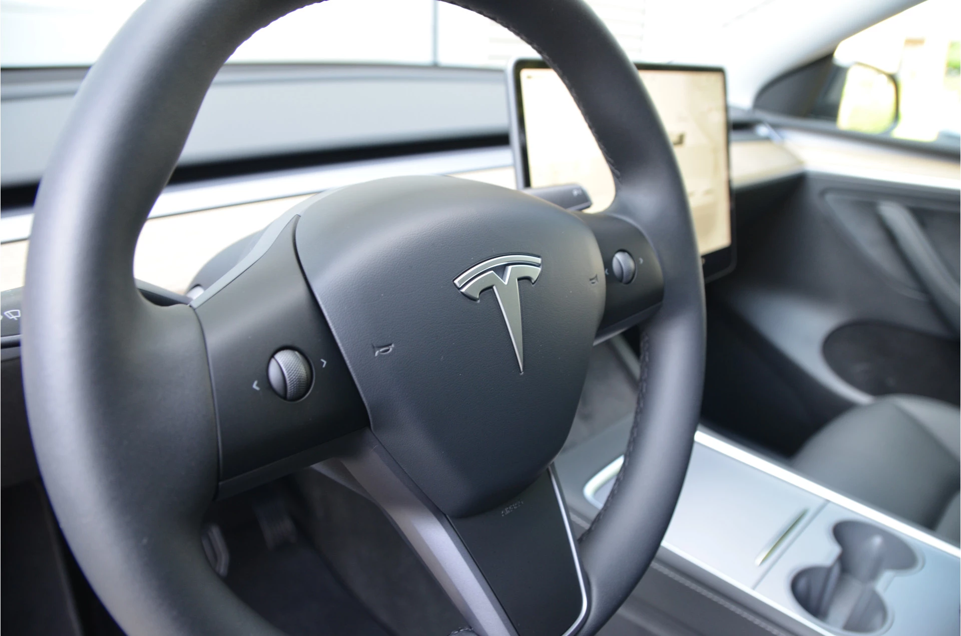 Hoofdafbeelding Tesla Model Y