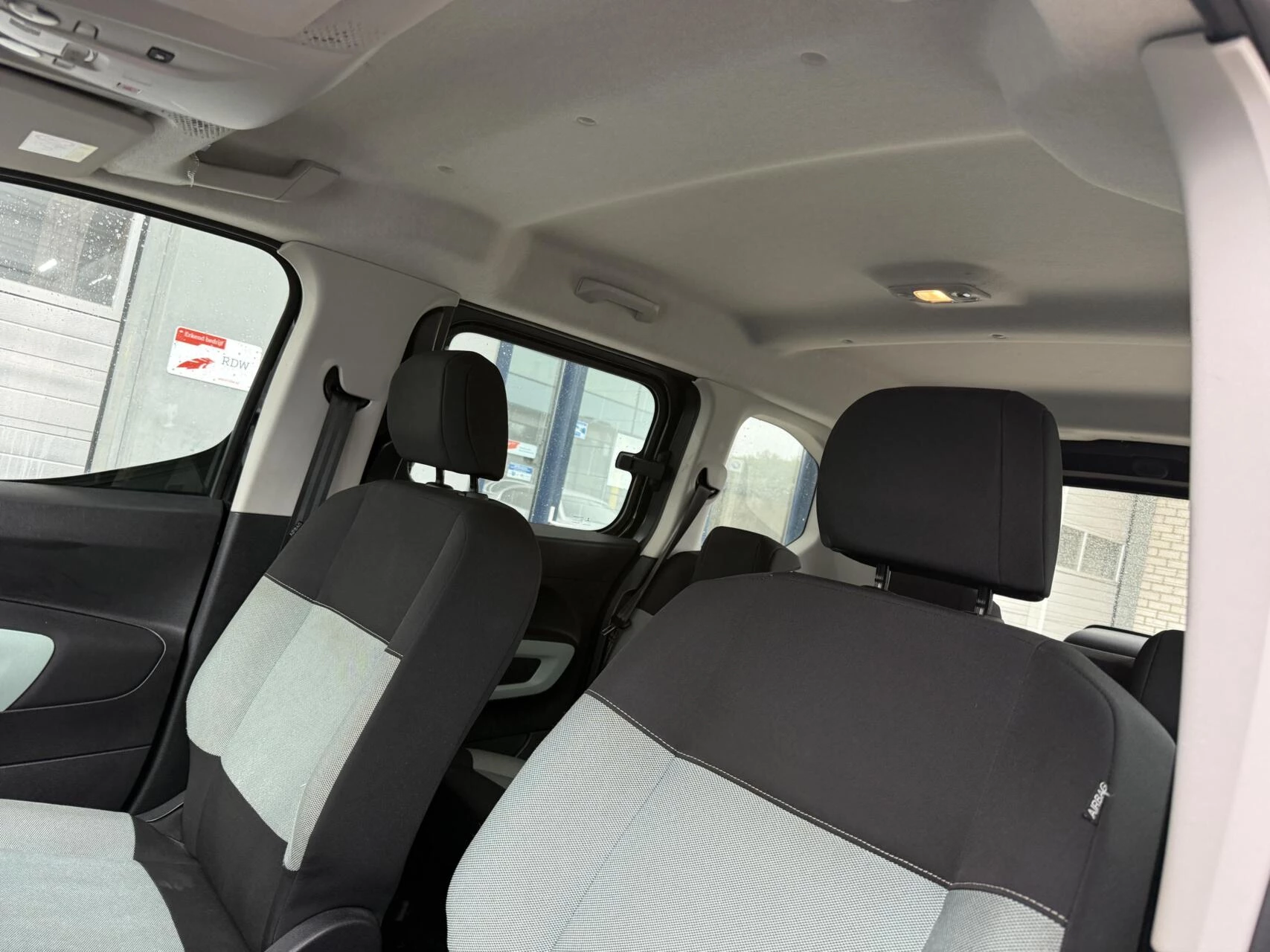 Hoofdafbeelding Citroën Berlingo