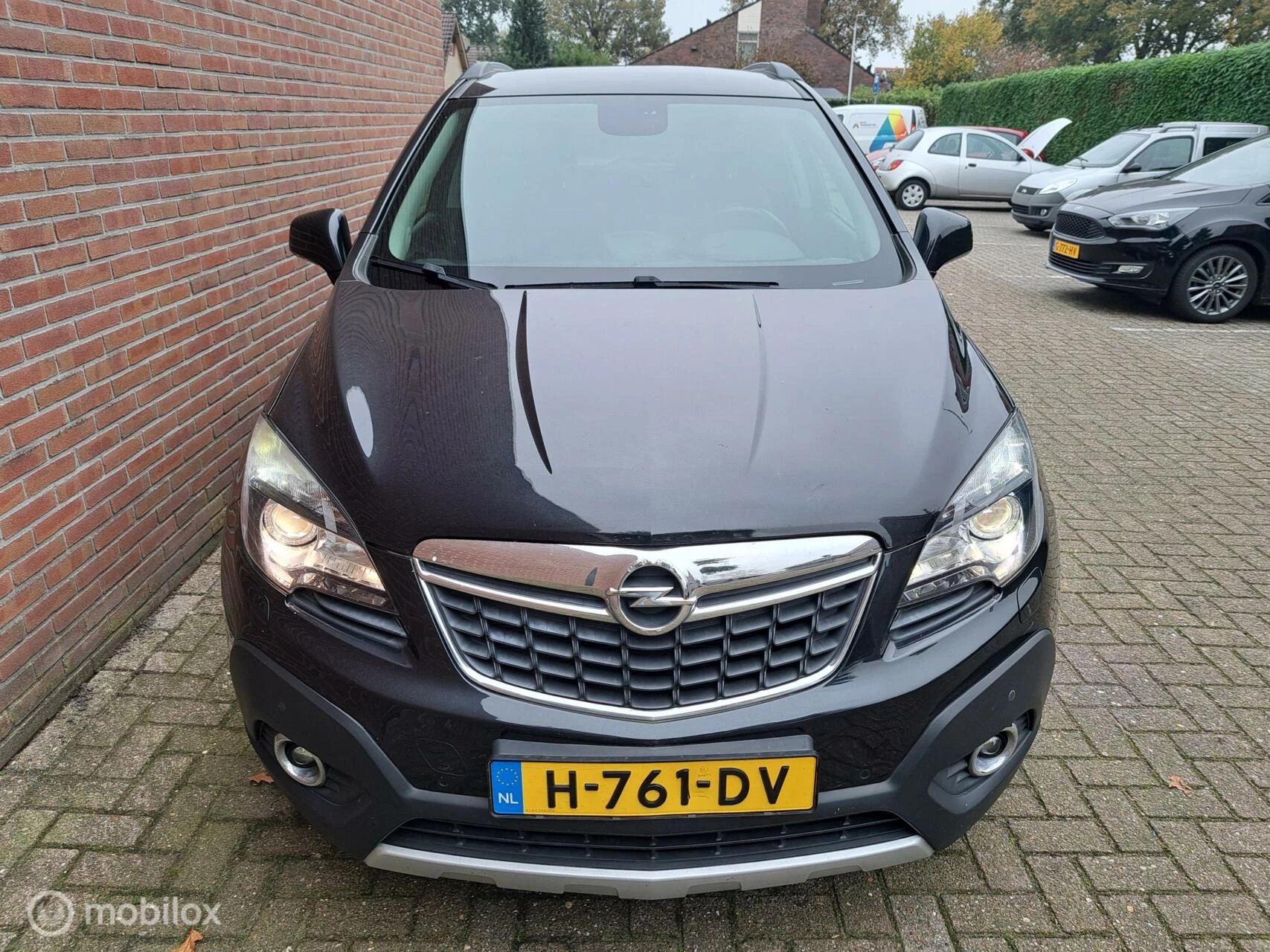 Hoofdafbeelding Opel Mokka