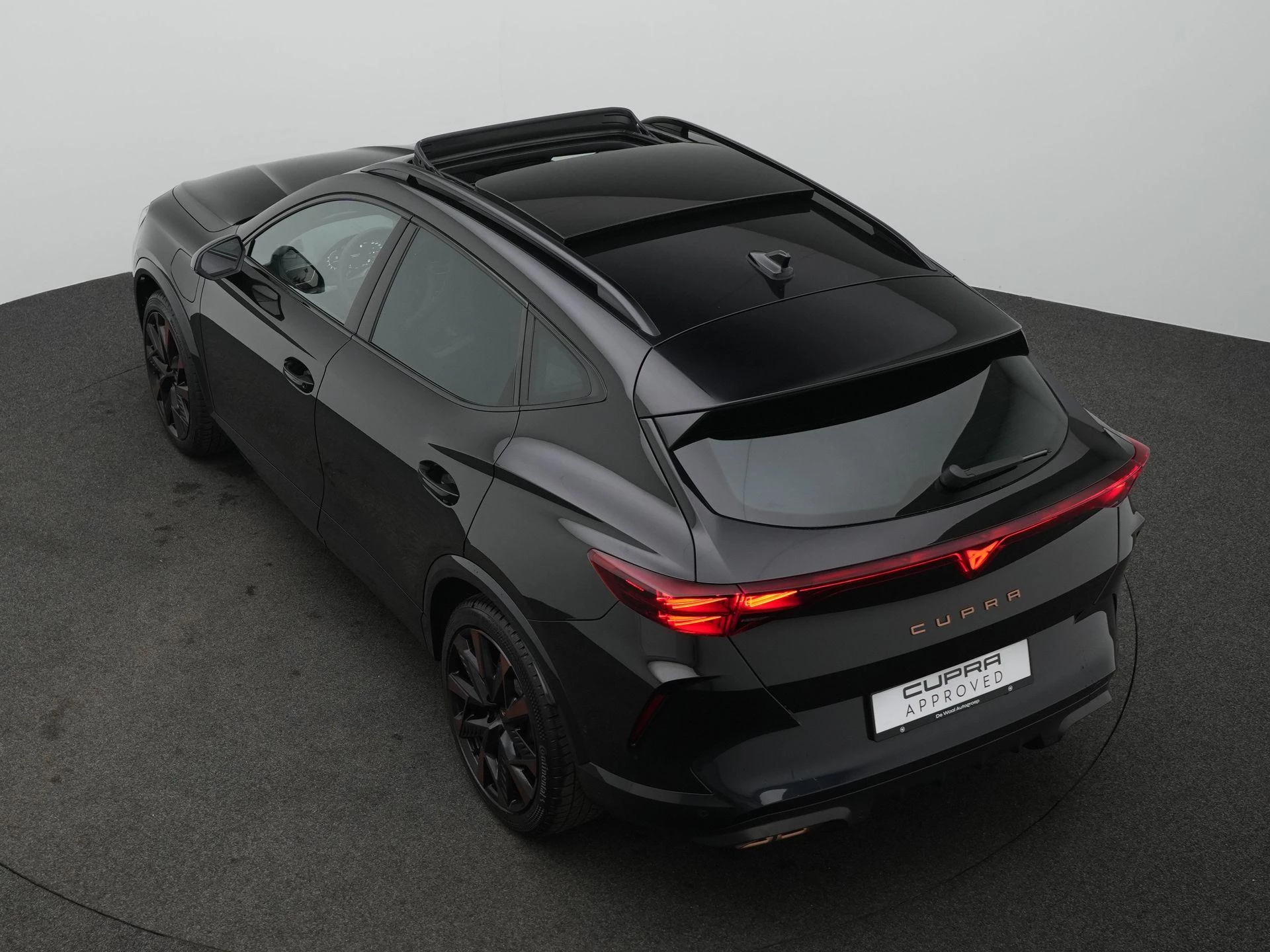 Hoofdafbeelding CUPRA Formentor