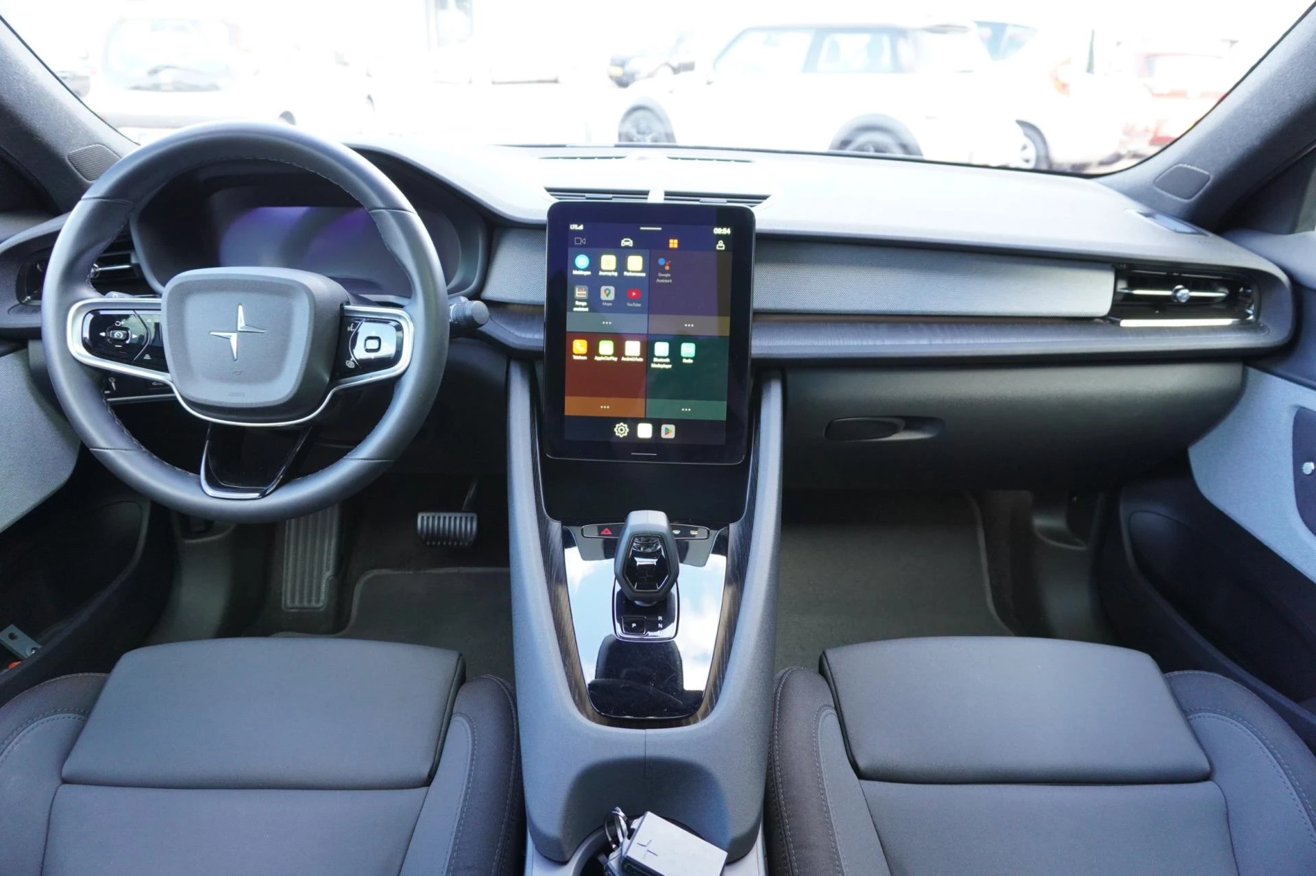 Hoofdafbeelding Polestar 2