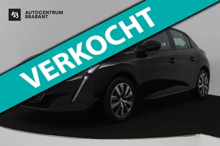 Peugeot 208 1.2 PureTech Blue Lease (NAVIGATIE, CRUISE, PARKEERSENSOREN, MULTIMEDIA, 1e EIGENAAR, GOED ONDERHOUDEN)